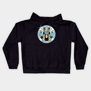 Mechanized Miner Corps Kids Hoodie